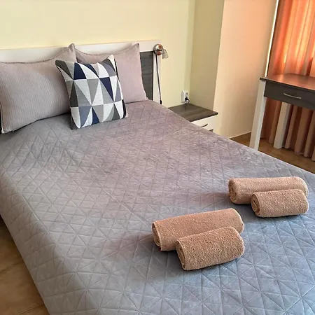 Apartament White Sands Beachfront Getaway In Aurelia - Sea View & Direct Access *