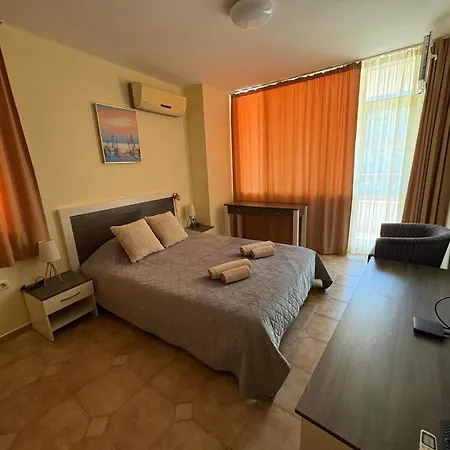 Apartament White Sands Beachfront Getaway In Aurelia - Sea View & Direct Access *