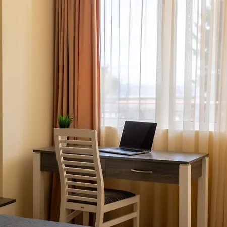 White Sands Beachfront Getaway In Aurelia - Sea View & Direct Access Burgas City