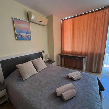 Apartament White Sands Beachfront Getaway In Aurelia - Sea View & Direct Access *