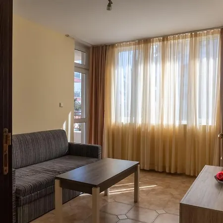 White Sands Beachfront Getaway In Aurelia - Sea View & Direct Access * Burgas City