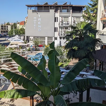 Apartament White Sands Beachfront Getaway In Aurelia - Sea View & Direct Access