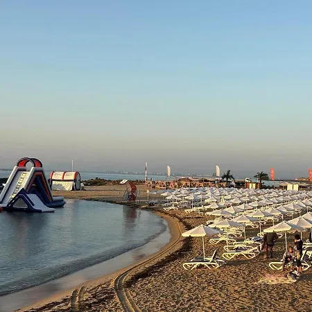 Apartament White Sands Beachfront Getaway In Aurelia - Sea View & Direct Access Burgas City