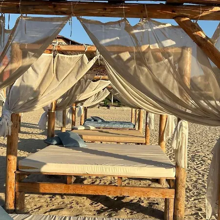 White Sands Beachfront Getaway In Aurelia - Sea View & Direct Access * Burgas City