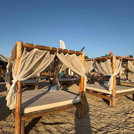 White Sands Beachfront Getaway In Aurelia - Sea View & Direct Access * Burgas City