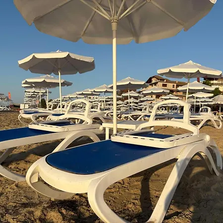 Apartament White Sands Beachfront Getaway In Aurelia - Sea View & Direct Access *